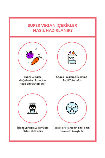 Missha Pürüzsüzleştirici Vegan Uyku Maskesi 10g Talks Vegan Squeeze Pocket Sleeping Mask (Skin Smoother)