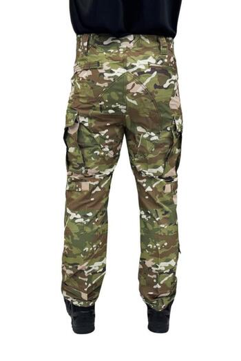 SINGLE SWORD Ανδρικό & γυναικείο παντελόνι Tactical & trekking Lycra εξωτερικού χώρου