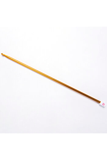 Sultan Yellow 5 mm Metal Tugi with 25 cm Diameter