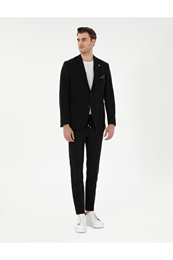 Pierre Cardin Erkek Slim Fit Düz Pantolon 2163496