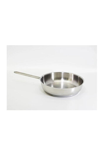 FMS 10015s Ideal Steel Oil Pan 28 Cm Metal