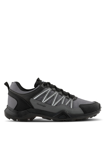 Slazenger Ademar I - Ανδρικό υπαίθριο σκούρο γκρι σκι