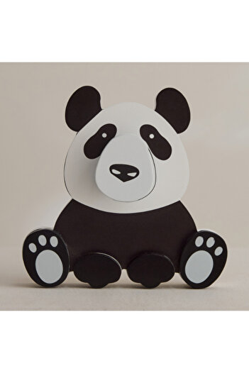 Home Box Forresta Panda Spectacle Stand 16x16x4 cm