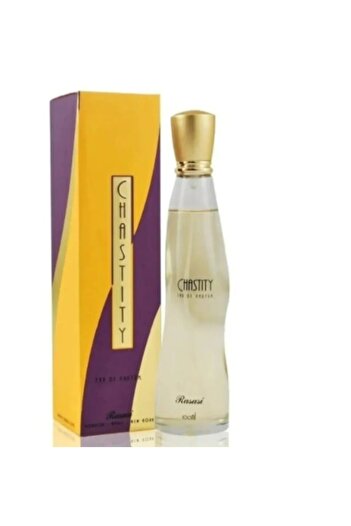Rasasi Rasasi Chastity Perfume for Women - Eau de Parfum - 100ml