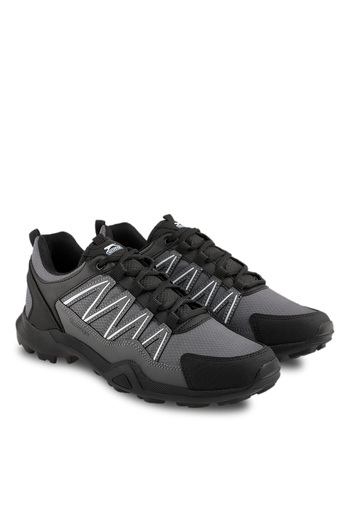 Slazenger Ademar I - Ανδρικό υπαίθριο σκούρο γκρι σκι