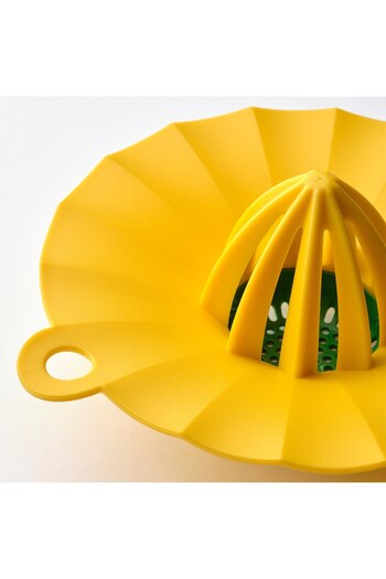 erorex Lemon squeezer, bright yellow/bright green, 15 cm