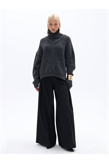 Nocturne Knitwear Turtleneck Sweater