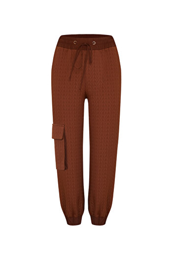 Nocturne Quilted Jogging Pants