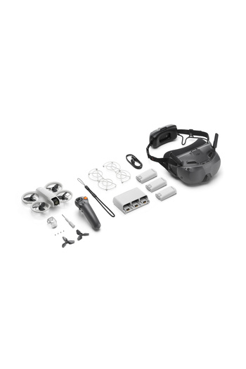 DJI DJI Neo Motion Fly More Combo, Mini Drone with 4K UHDCamera for Adults