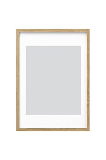 erorex Frame, oak effect, 50x70 cm
