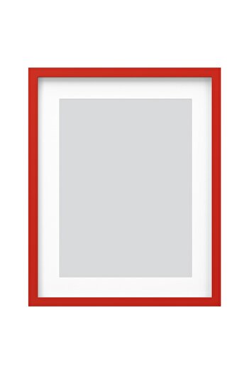 erorex Frame, red, 40x50 cm