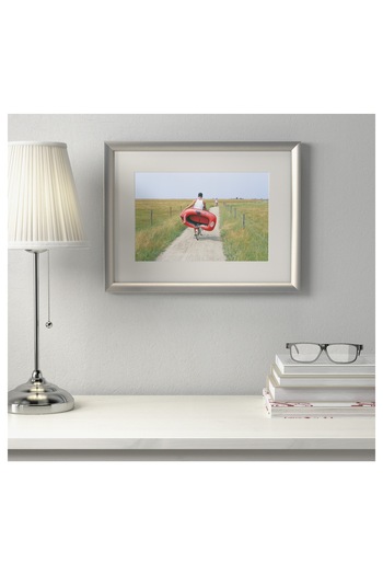 erorex Frame, silver-colour, 30x40 cm