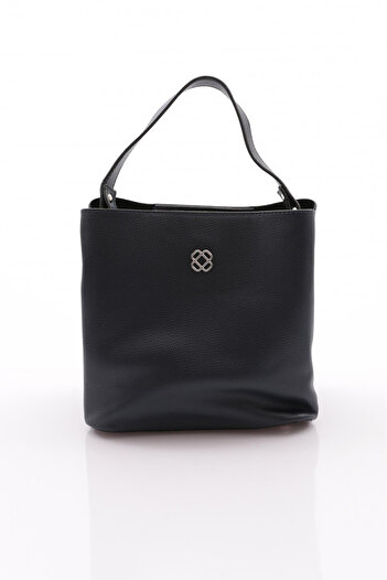 DGN Navy Blue Women's Bag - Back with Pocket Detail 41653431
