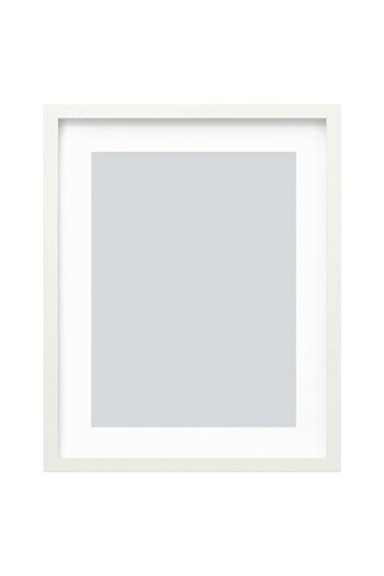 erorex Frame, white, 40x50 cm