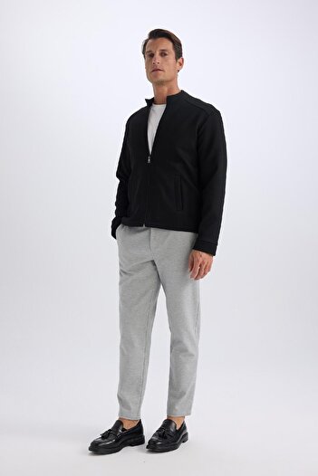 DeFacto Jogger Yazlık Kumaş Pantolon Basic Düz Cepli Düz Paça T6317az25sp