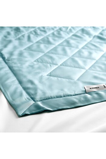 erorex Duvet, cool, light blue, 150x200 cm