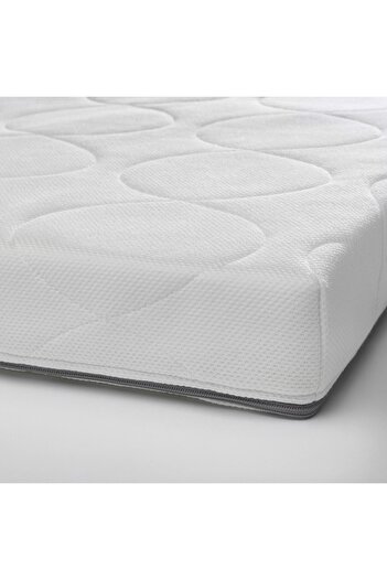 erorex Foam mattress for cot, 60x120x8 cm