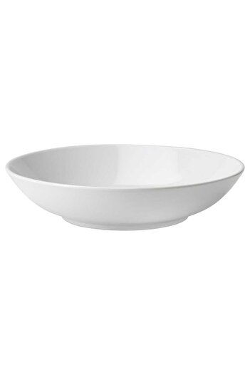 erorex Deep plate, white, 23 cm