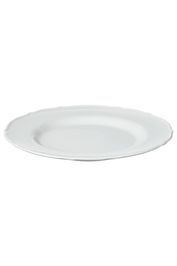 erorex Side plate, white, 22 cm