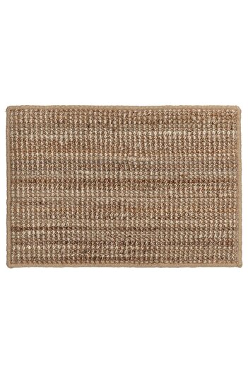 erorex Door mat, indoor, natural, 60x90 cm