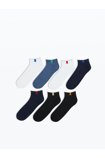 LC Waikiki Quality Parts from Celebi Store |   Men's Booties Socks 7 Pcs