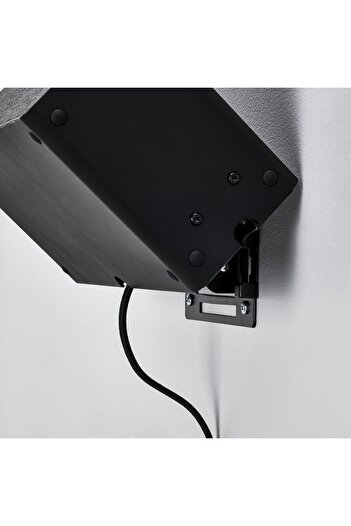 erorex Wall bracket, adjustable/black