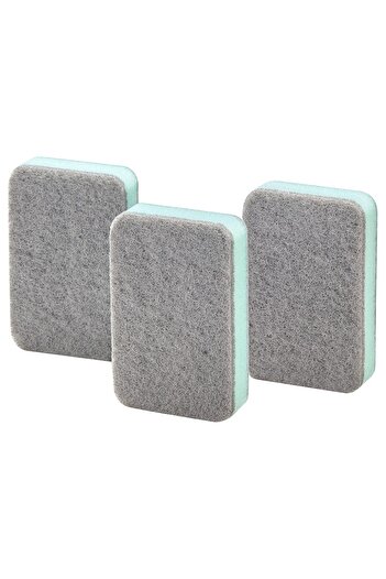 erorex Sponge, grey-green