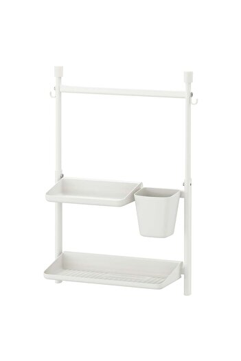 erorex Kitchen organiser set, no drill/shelf/dish drainer/container