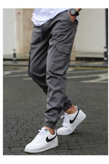 Asil Man Jogger Pants