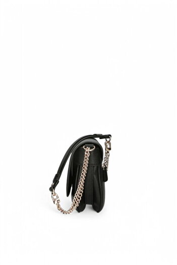 Guess Fedora Schwarz Damen Crossbody Tasche HWBG9519190
