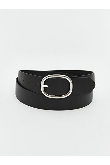 LC Waikiki LCW ACCESSORIES Leather Look Women's Belt