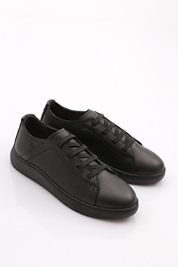 DGN Women's Sneaker Shoes, Black 5282678   Model