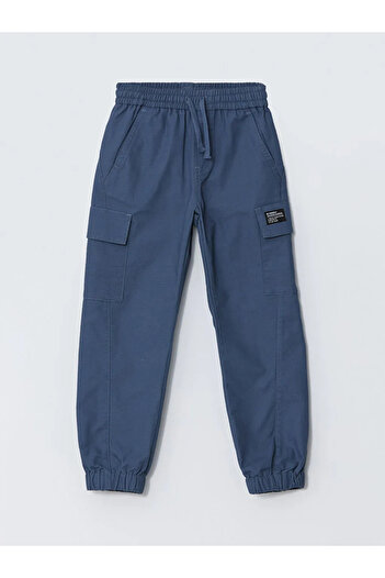 LC Waikiki Lcw Kids Boy Cargo Jogger Pants - Elastic Waist t t t