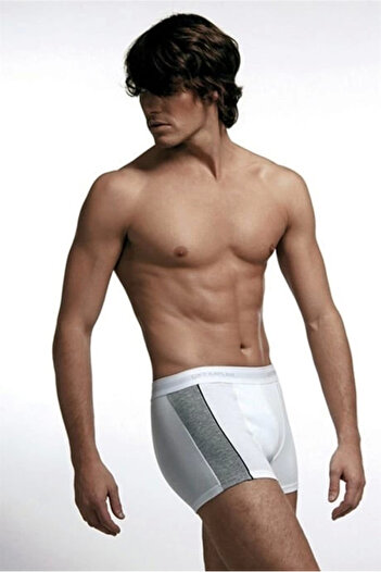 KAHSEN STORE Double Tiger 850 Pieces Lycra Men's Boxers