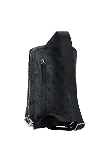 Guess Geanta de umar Milano 33 cm