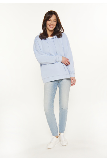 usha blue label Hanorac cu gluga