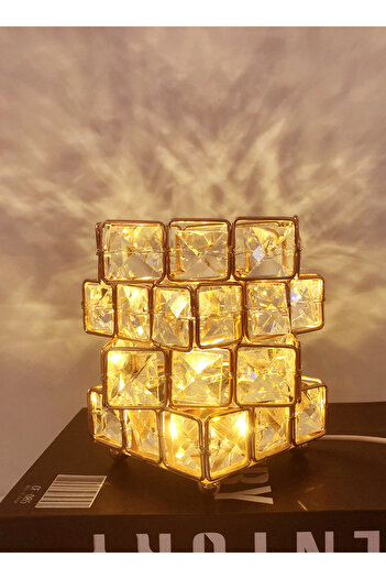 sharpdo USB Bedside Warm Light Night Lamp for Bedroom with Infinite Dimming