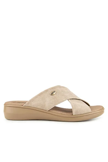 Muya Coller Anatomical Sole Gel Supported Heel Spur Four Seasons Women's Slippers