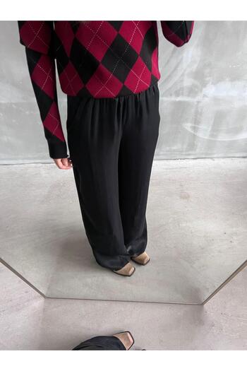 style of style Gray Ball Trousers