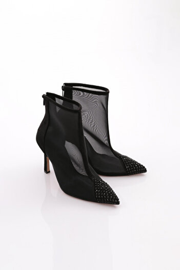DGN Women's Heeled Shoes 3862535