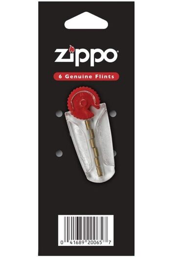 Zippo flints