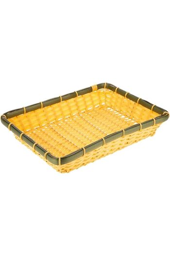 AKDC Wire Basket B 29Cm X 40Cm X 7Cm Brown
