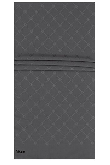 Aker 973 Aker Monogram Shawl 1070500