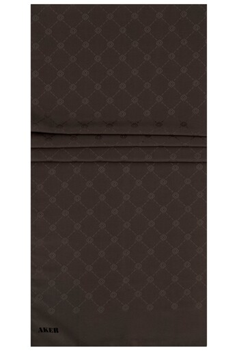 Aker 974 Aker Monogram Shawl 1070500