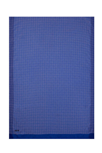 Aker 923 Aker Monogram Jacquard Shawl 6060900