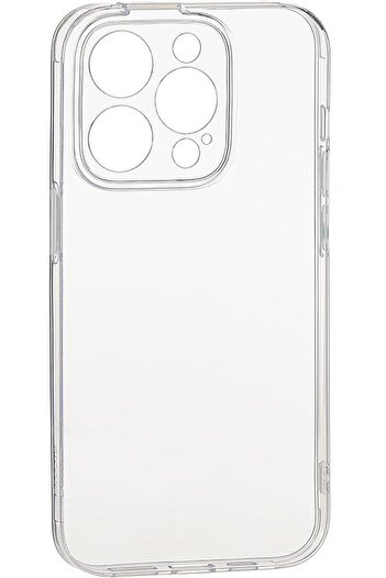 Baseus Simple Series Protective Case for iP 14 Pro, Clear