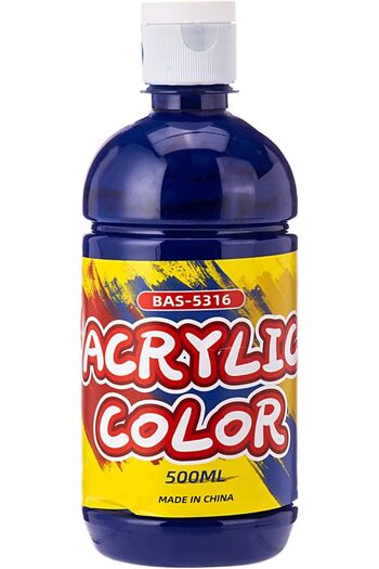 AKDC Blue Acrylic Paint