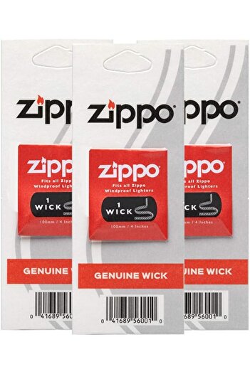 Zippo Fox Outdoor Lighter Flint/Co-Pack