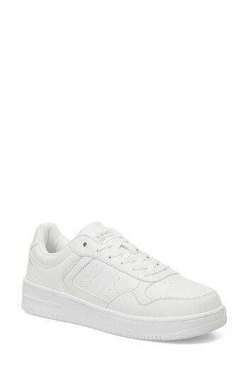 Kinetix Lowner Pu 5Fx White Men's Sneaker A101934424