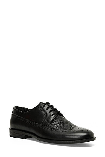 İnci Incı Acel 5Fx Black Men's Classic Shoes